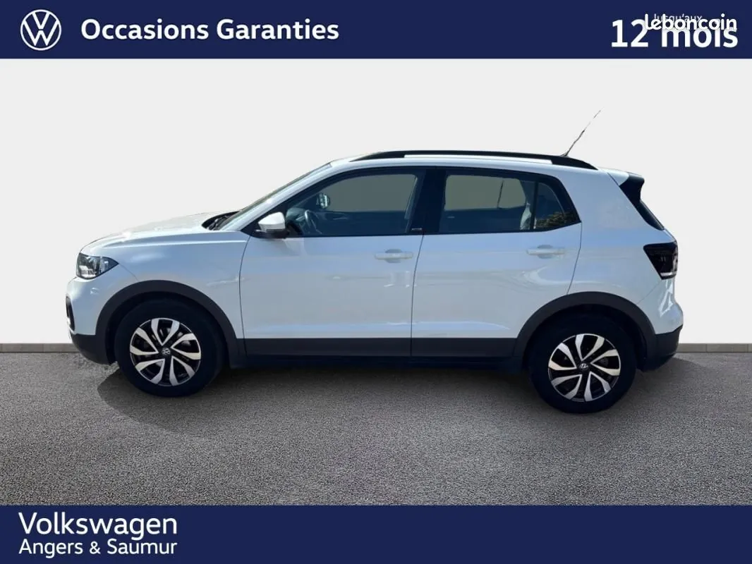 Volkswagen T-Cross 2021 photo 2