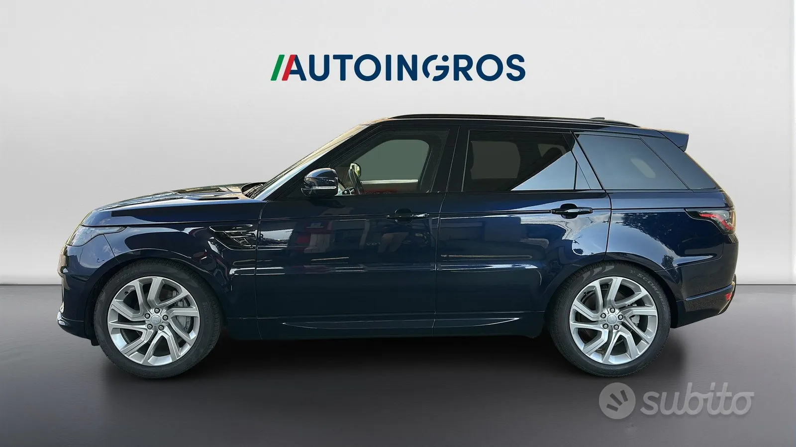 Land Rover Range Rover Sport 2021 photo 2