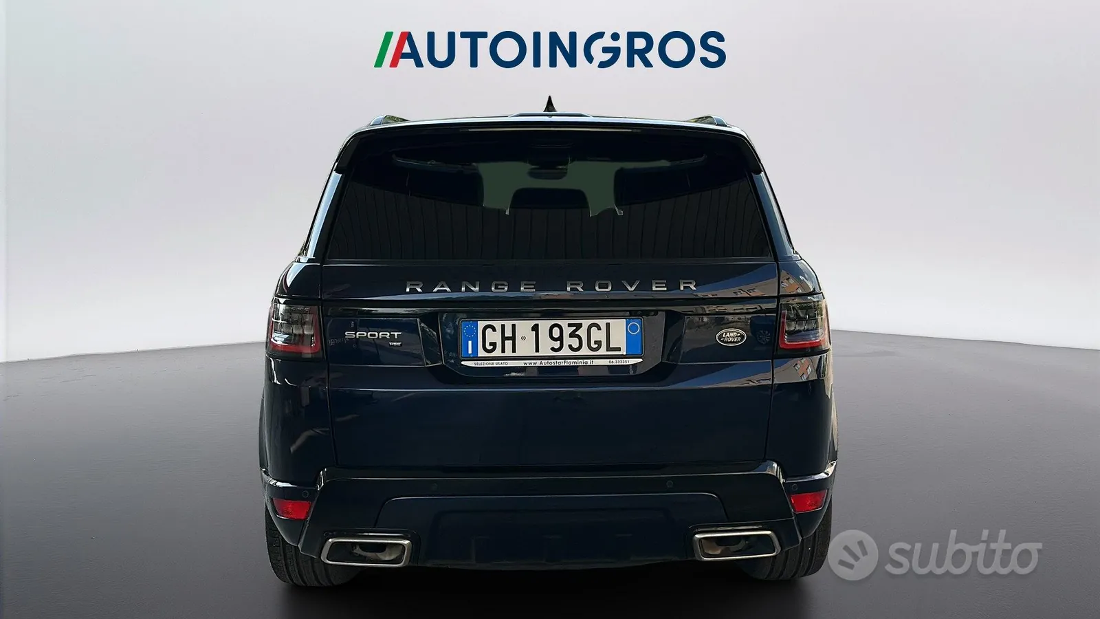 Land Rover Range Rover Sport 2021 photo 4