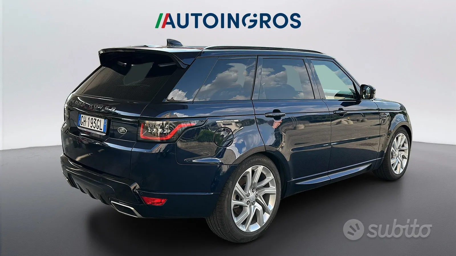 Land Rover Range Rover Sport 2021 photo 5