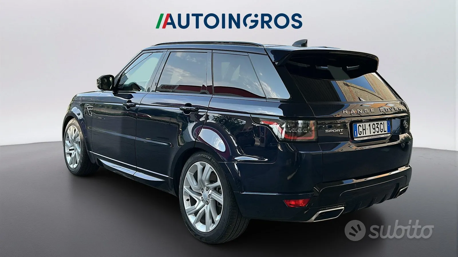Land Rover Range Rover Sport 2021 photo 3