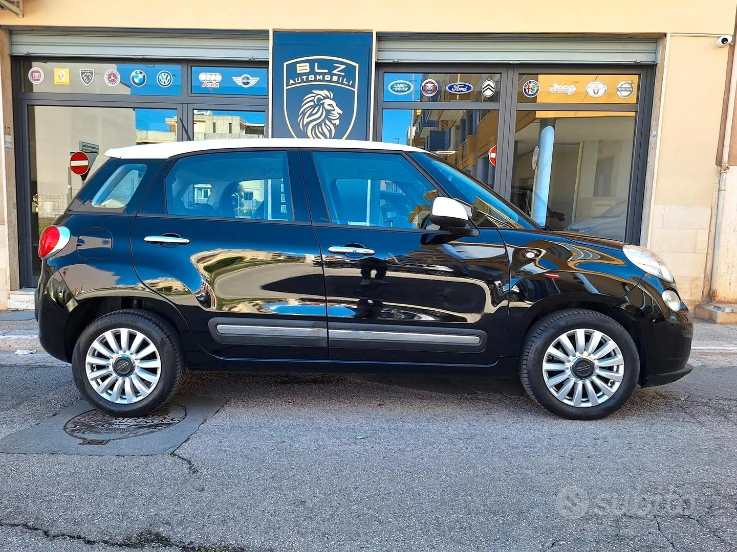 Fiat 500L 2015 photo 5