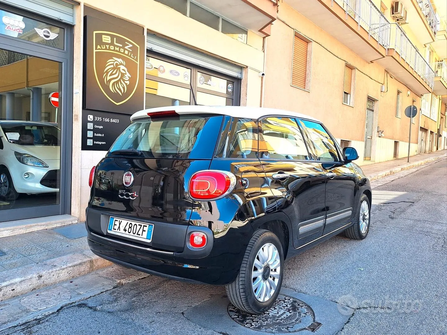 Fiat 500L 2015 photo 4