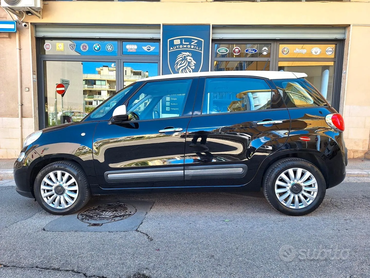 Fiat 500L 2015 photo 2