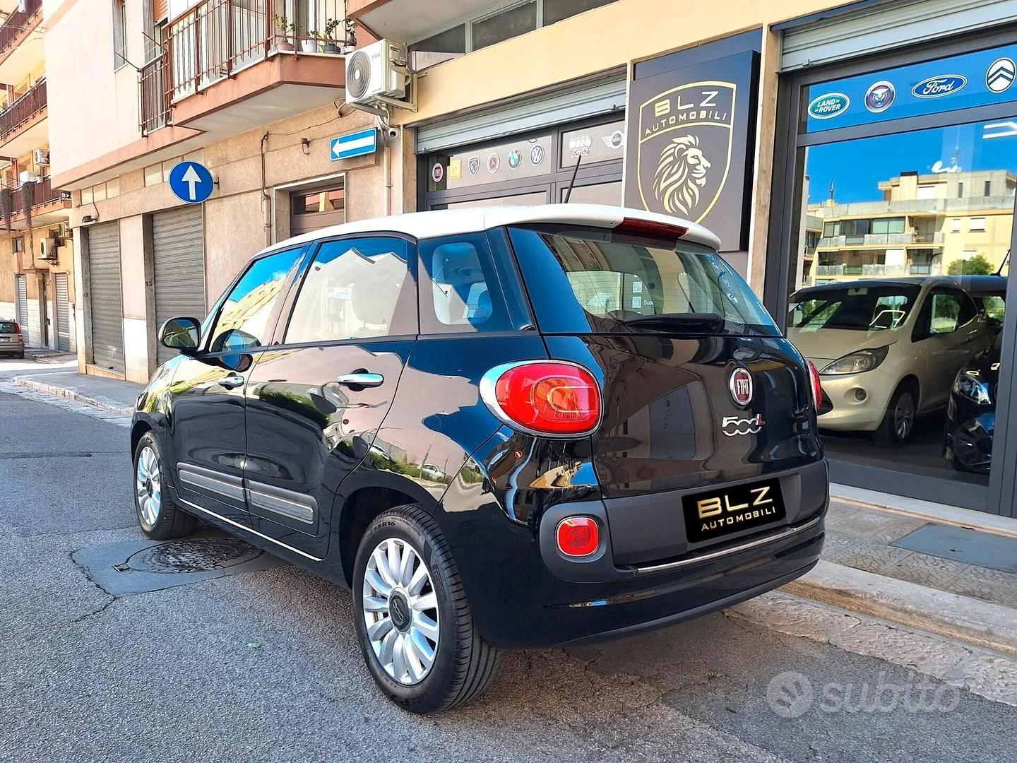 Fiat 500L 2015 photo 3