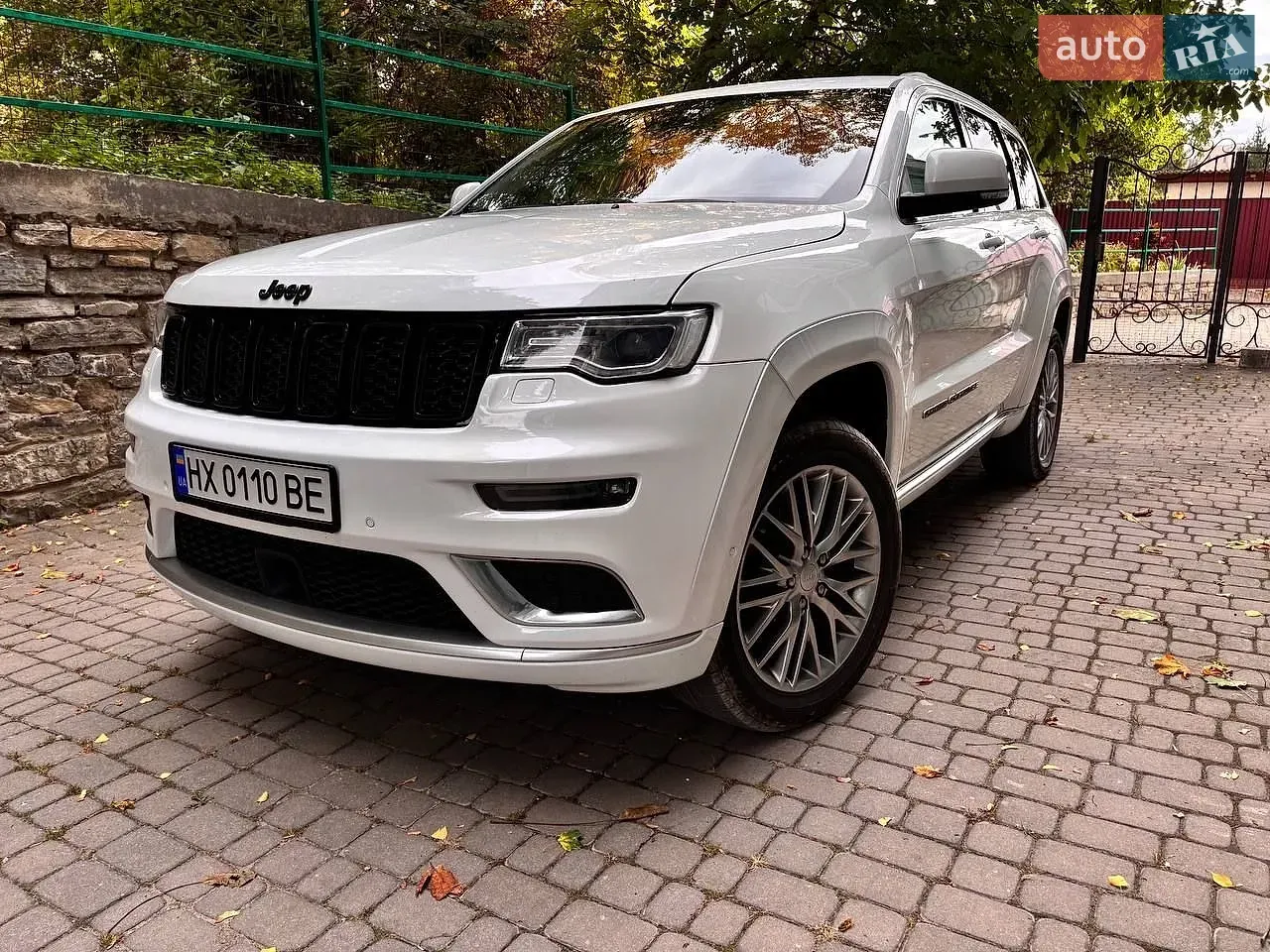 Jeep Grand Cherokee 2018 photo 2