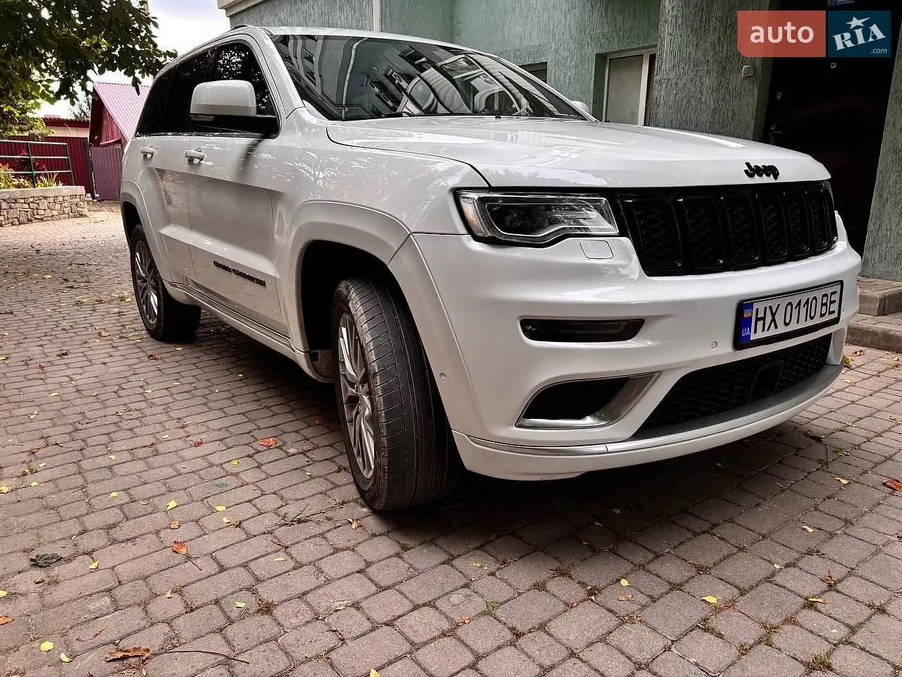 Jeep Grand Cherokee 2018 photo 4