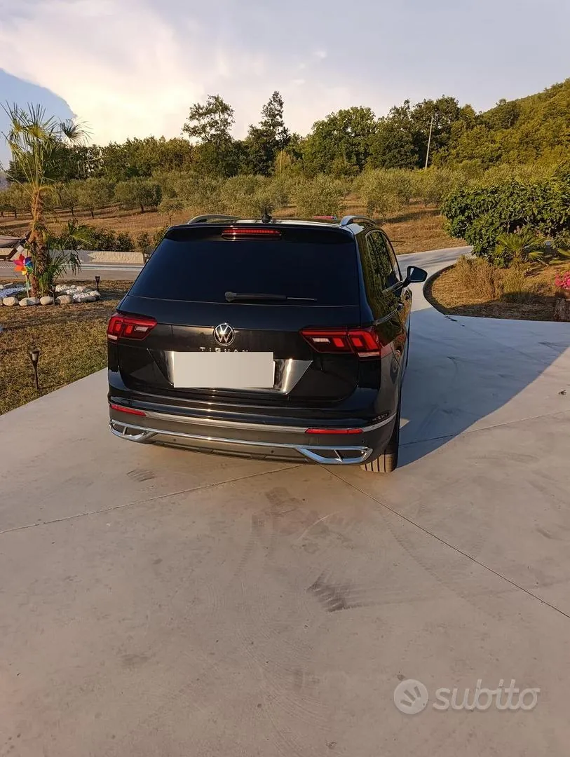 Volkswagen Tiguan 2021 photo 3