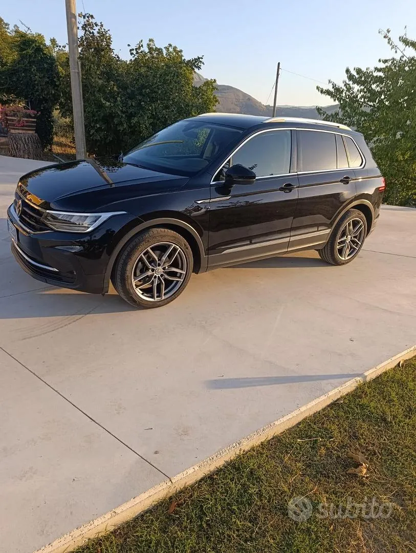 Volkswagen Tiguan 2021 photo 5
