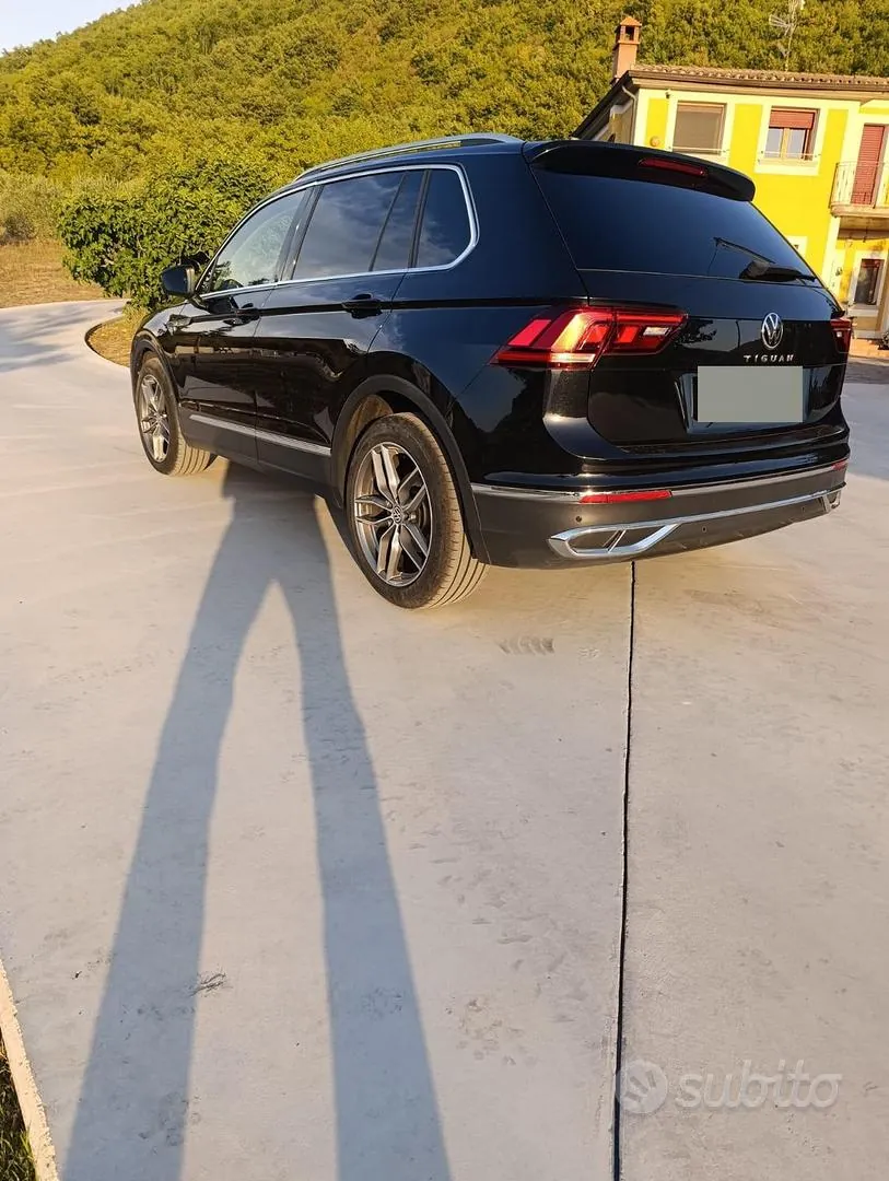 Volkswagen Tiguan 2021 photo 4