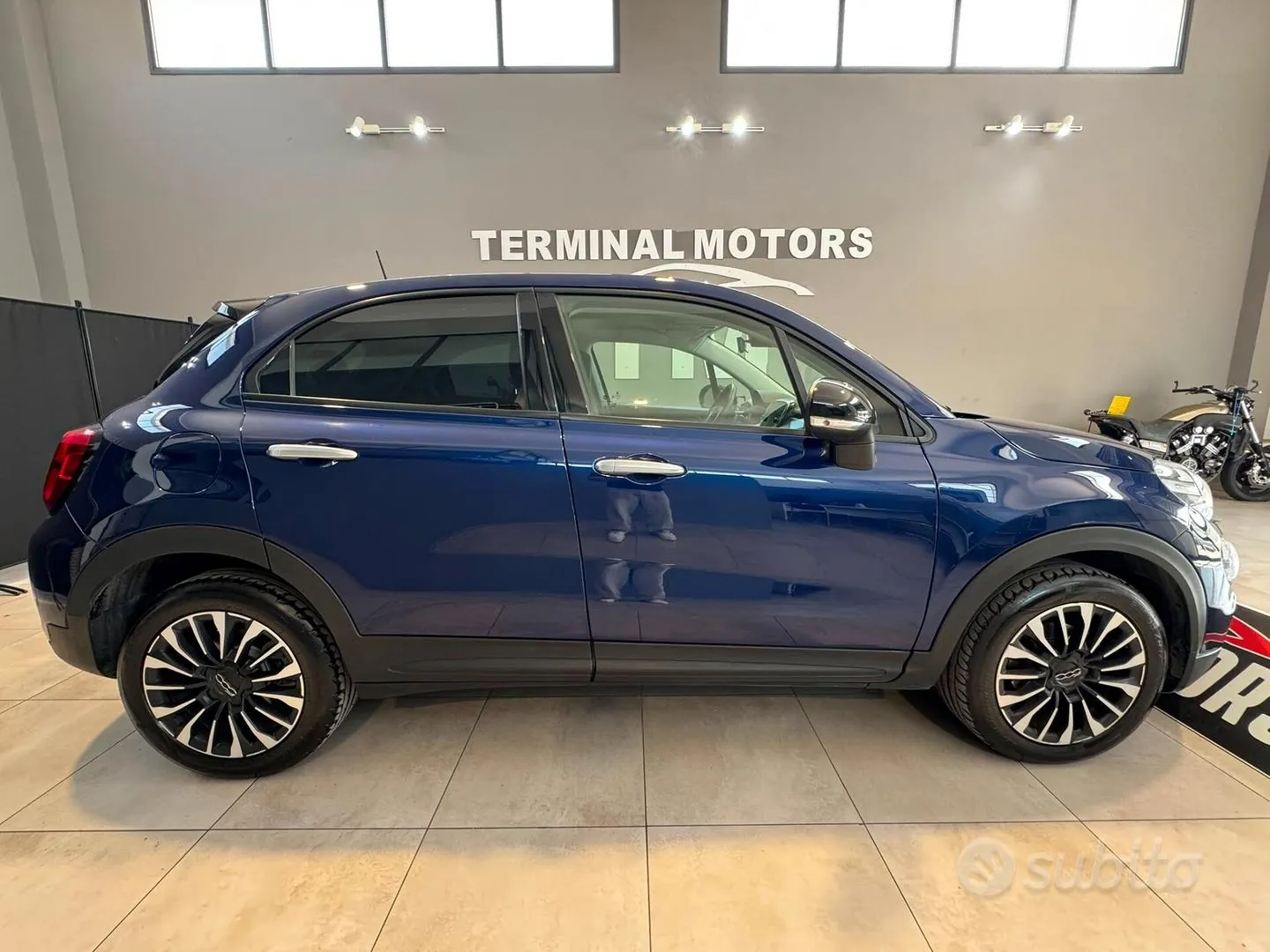 Fiat 500X 2023 photo 4