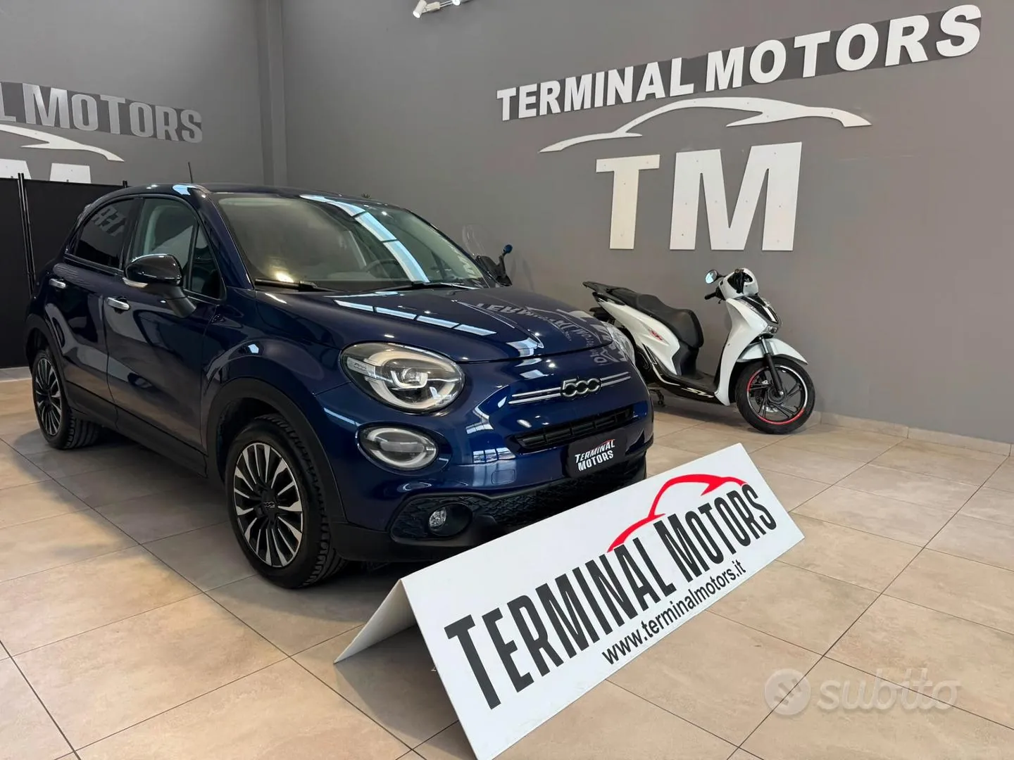 Fiat 500X 2023 photo 2