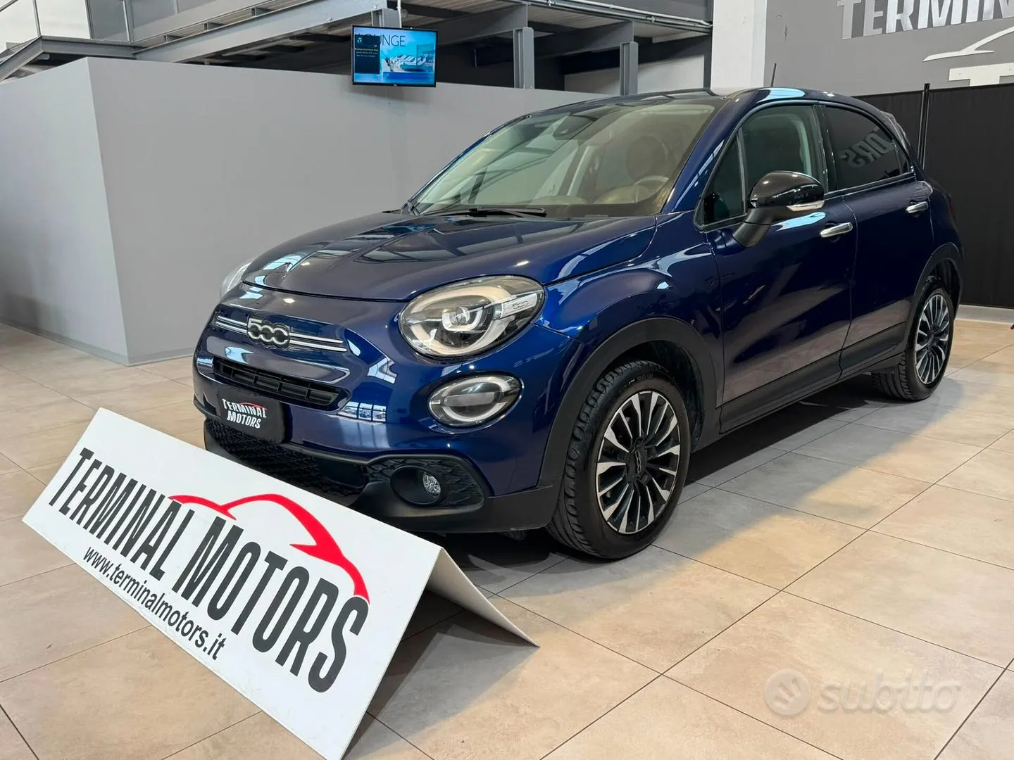 Fiat 500X 2023 photo 3