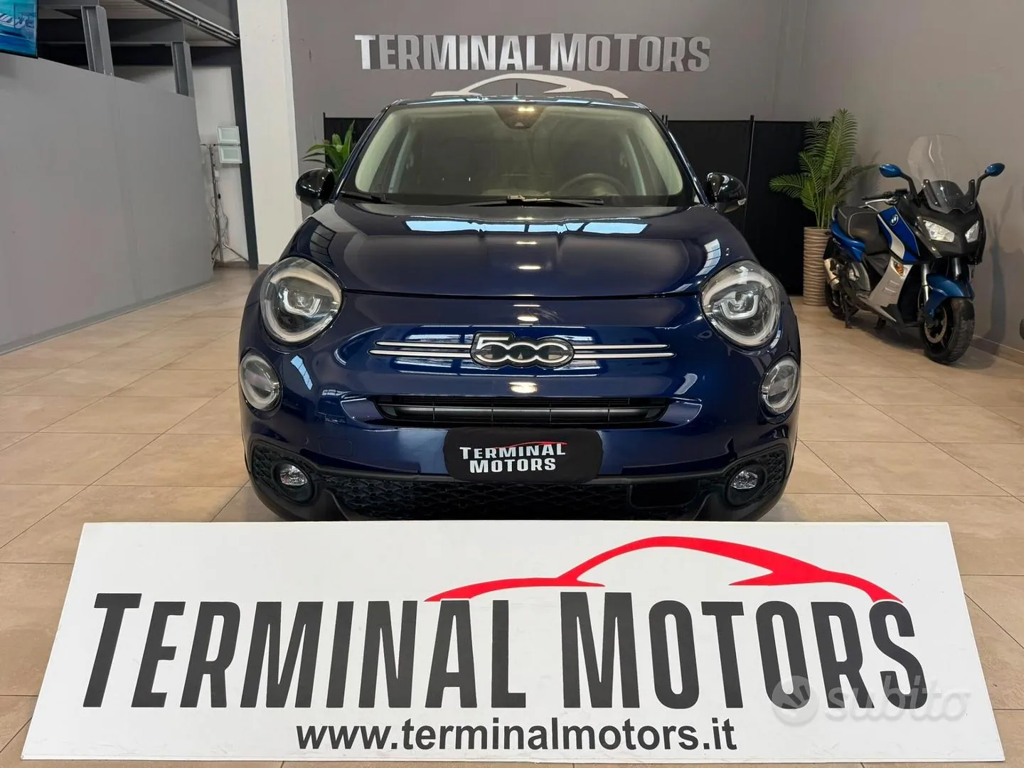 Fiat 500X