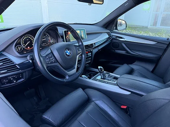 BMW X5 2014 photo 5