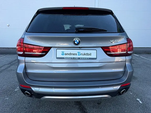BMW X5 2014 photo 4