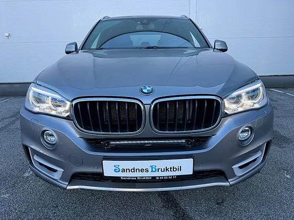 BMW X5 2014 photo 3