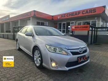 Toyota Camry 2012 photo 2