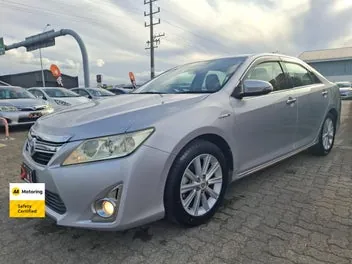 Toyota Camry 2012 photo 4