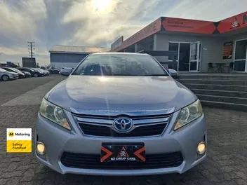 Toyota Camry 2012 photo 3