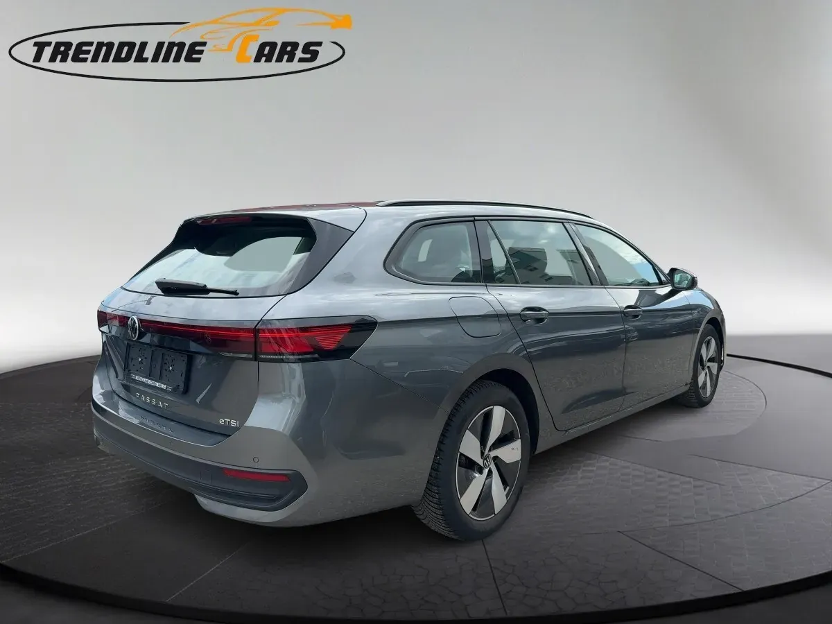 Volkswagen Passat 2024 photo 3