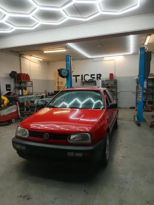 Volkswagen Golf 3
