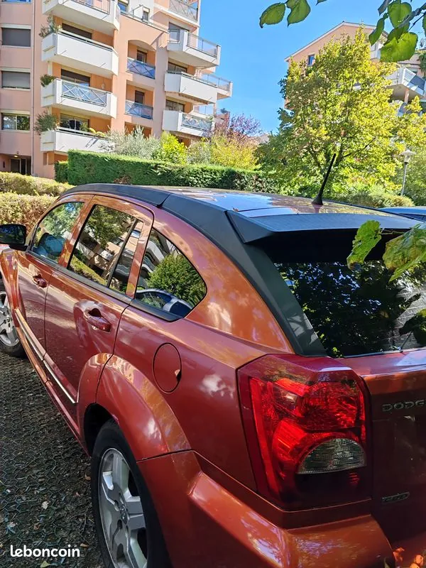 Dodge Caliber