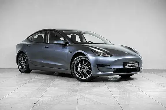 Tesla Model 3 2021 photo 3