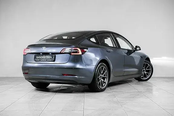 Tesla Model 3 2021 photo 4