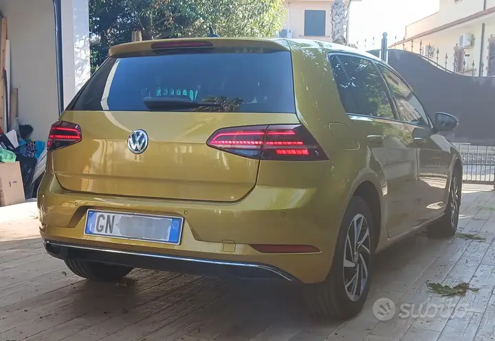 Volkswagen Golf 2018 photo 2