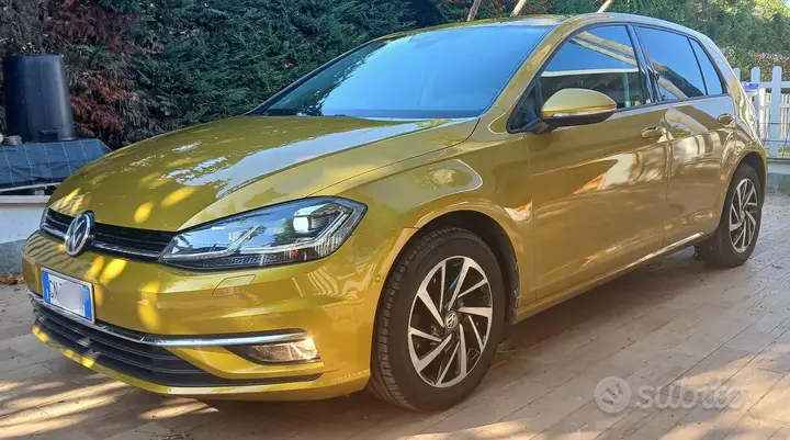 Volkswagen Golf 2018 photo 3