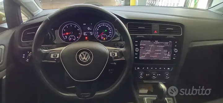 Volkswagen Golf 2018 photo 5