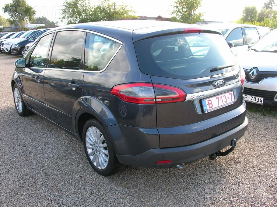 Ford S-Max 2010 photo 4