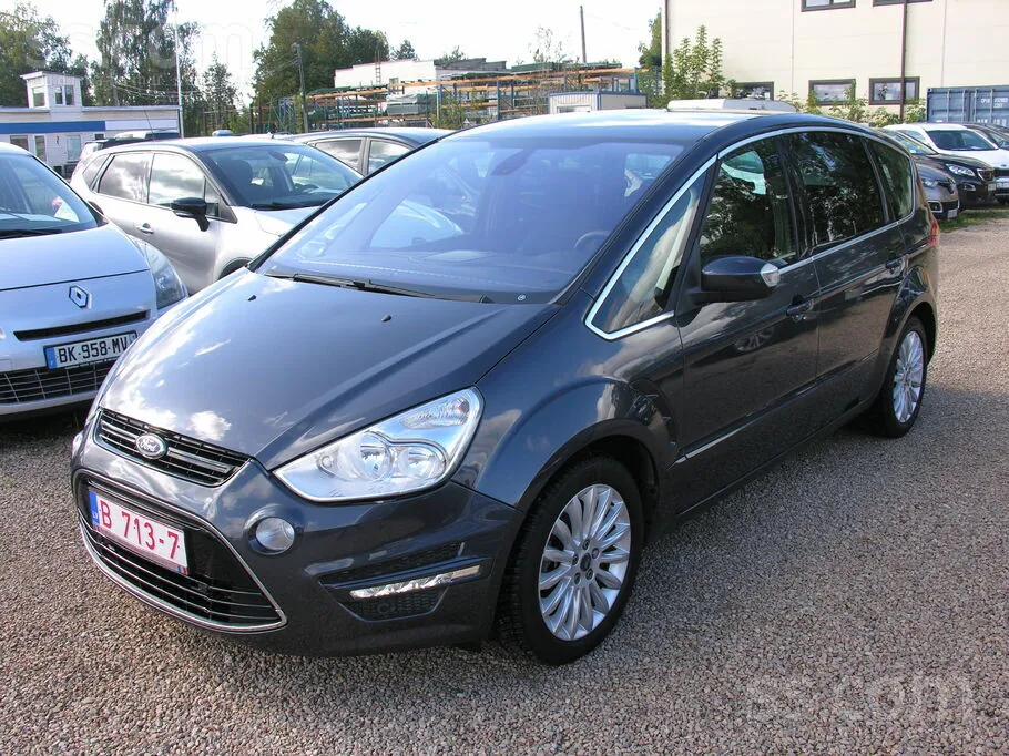 Ford S-Max