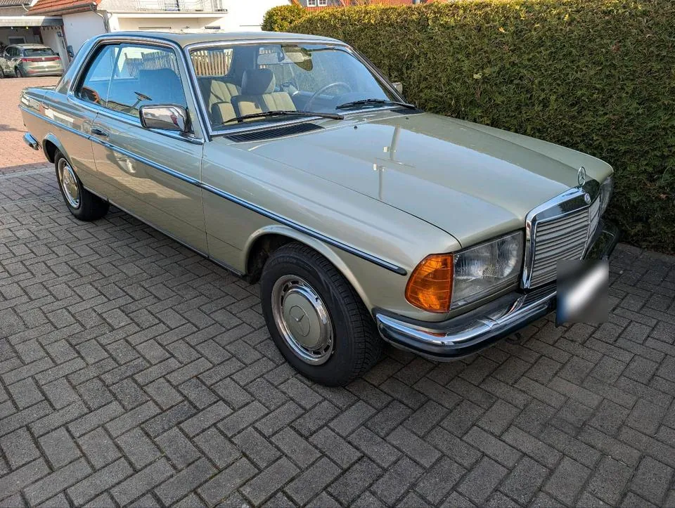 Mercedes-Benz W123