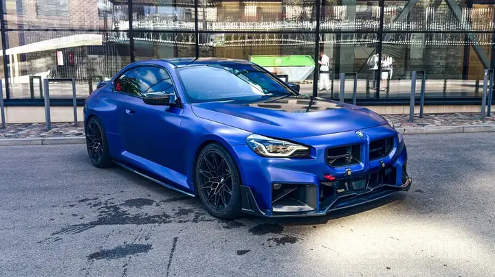 BMW M2 2024 photo 2