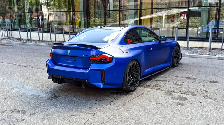 BMW M2 2024 photo 4