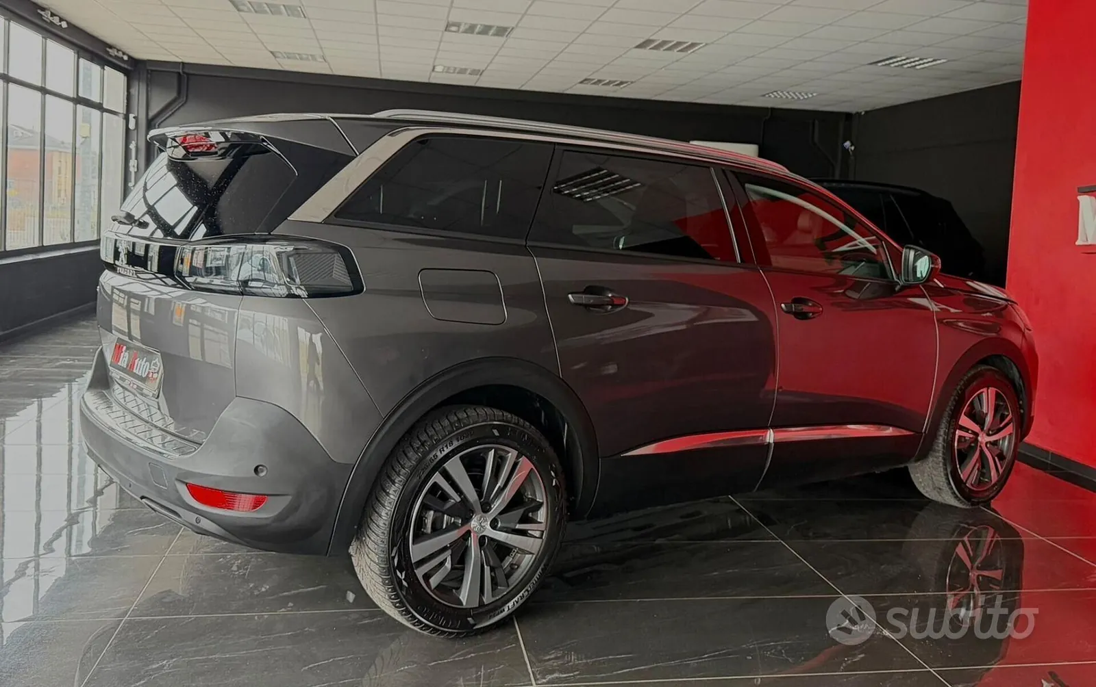 Peugeot 5008 2022 photo 2