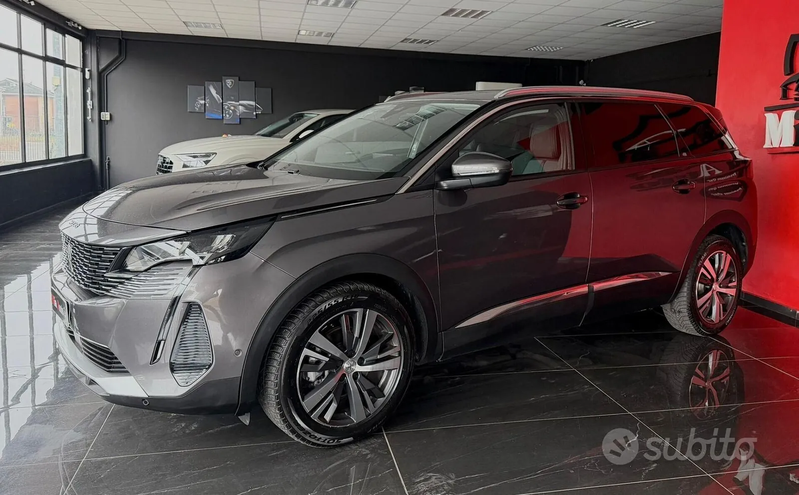 Peugeot 5008