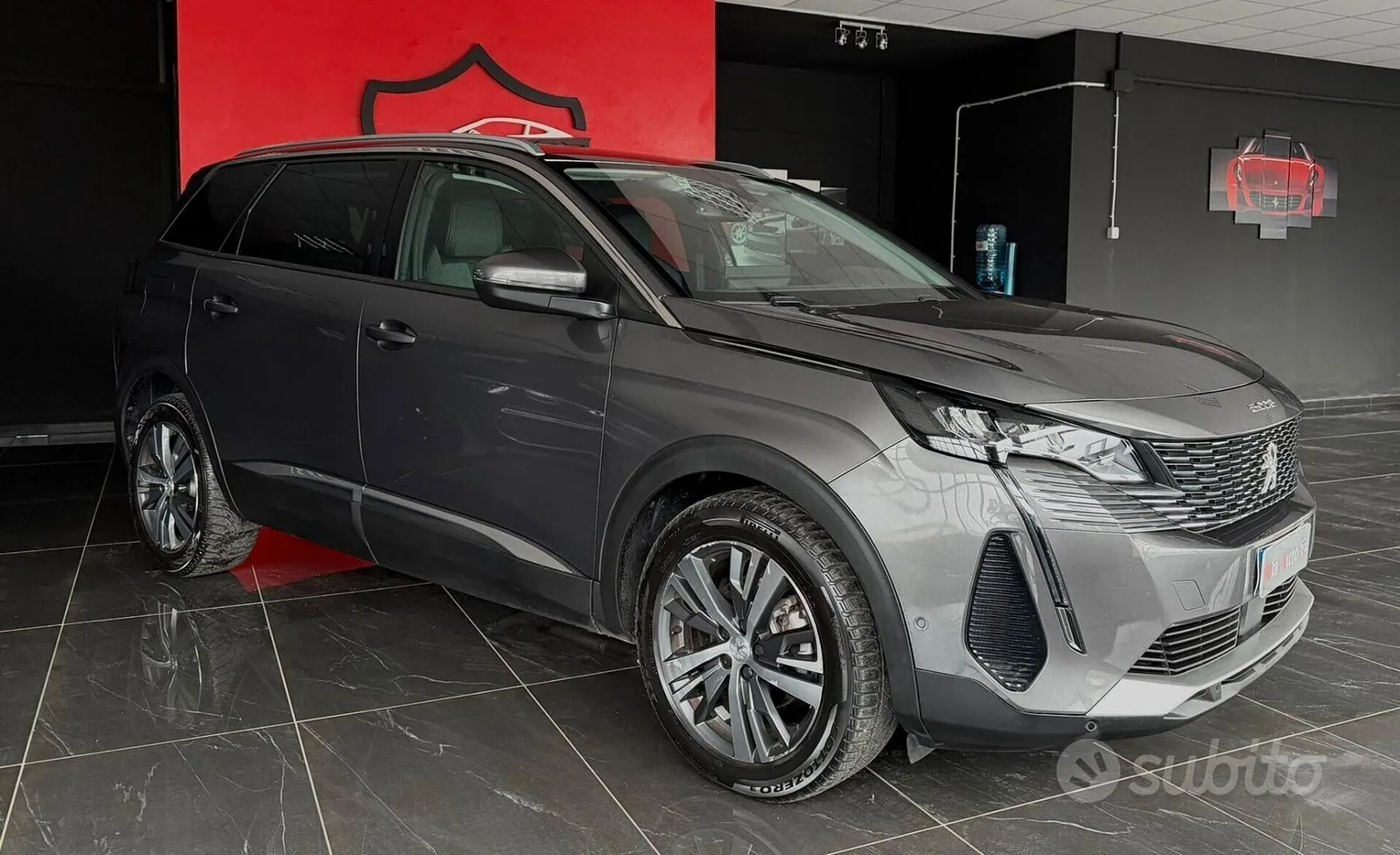 Peugeot 5008 2022 photo 3