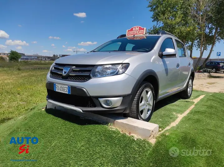 Dacia Sandero 2016 photo 3