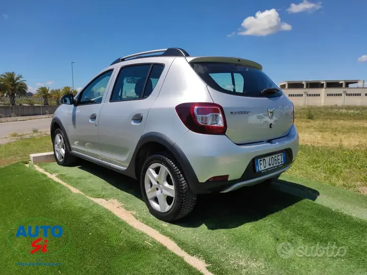 Dacia Sandero 2016 photo 5