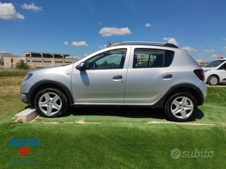 Dacia Sandero 2016 photo 4