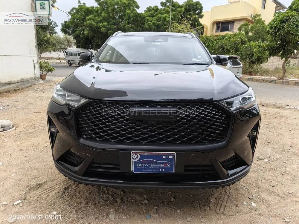 Haval H6