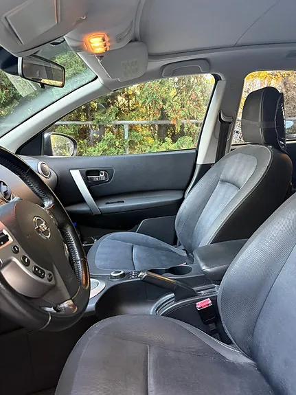 Nissan Qashqai+2 2010 photo 3