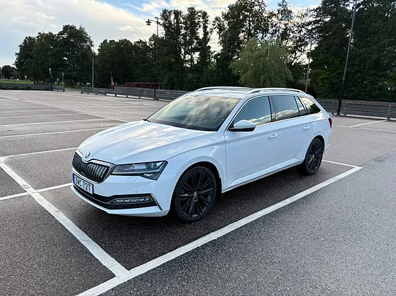 Skoda Superb 2020 photo 2