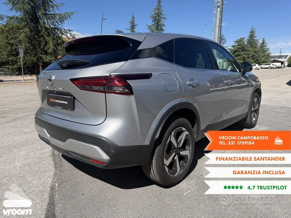Nissan Qashqai 2021 photo 4