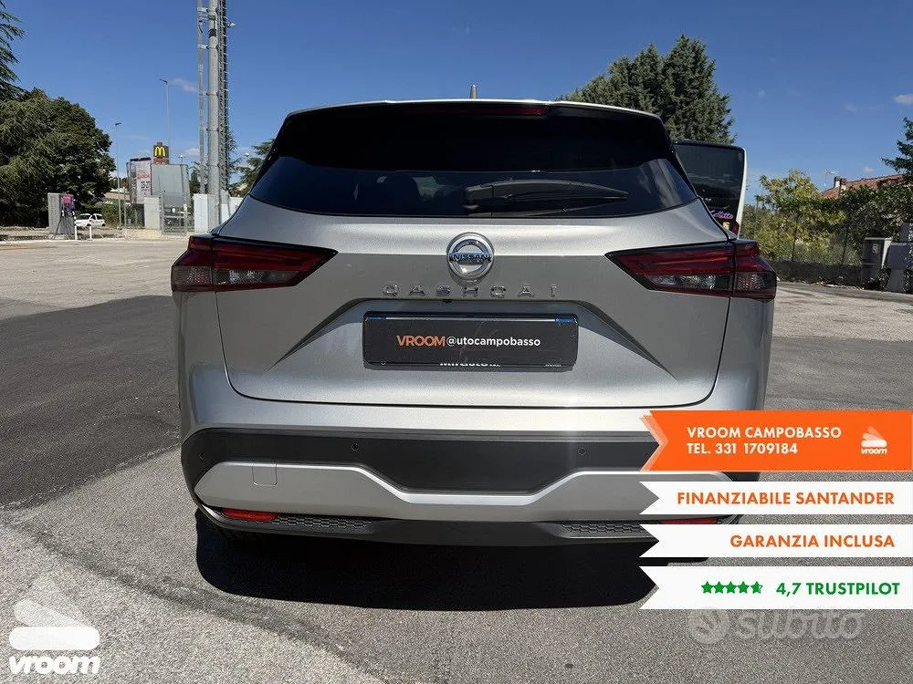 Nissan Qashqai 2021 photo 5