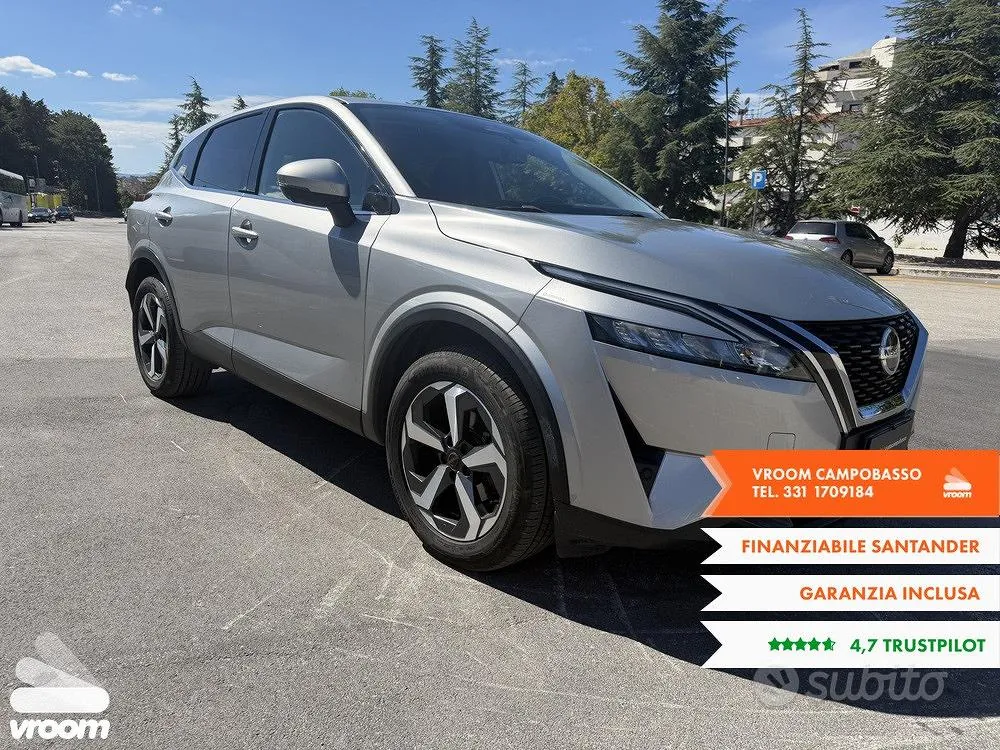 Nissan Qashqai 2021 photo 3