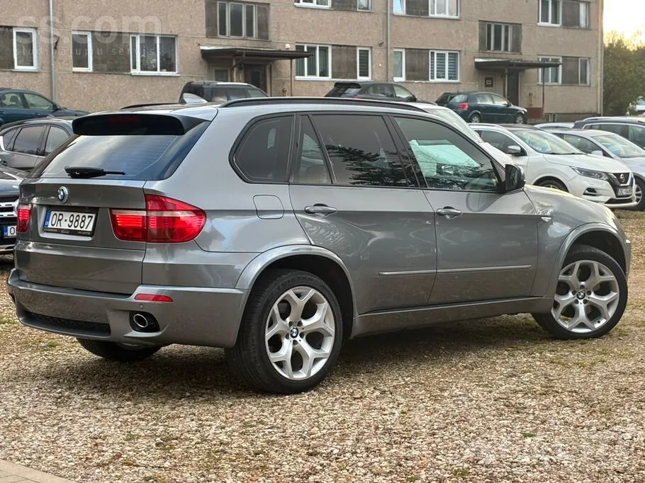 BMW X5 2008 photo 4